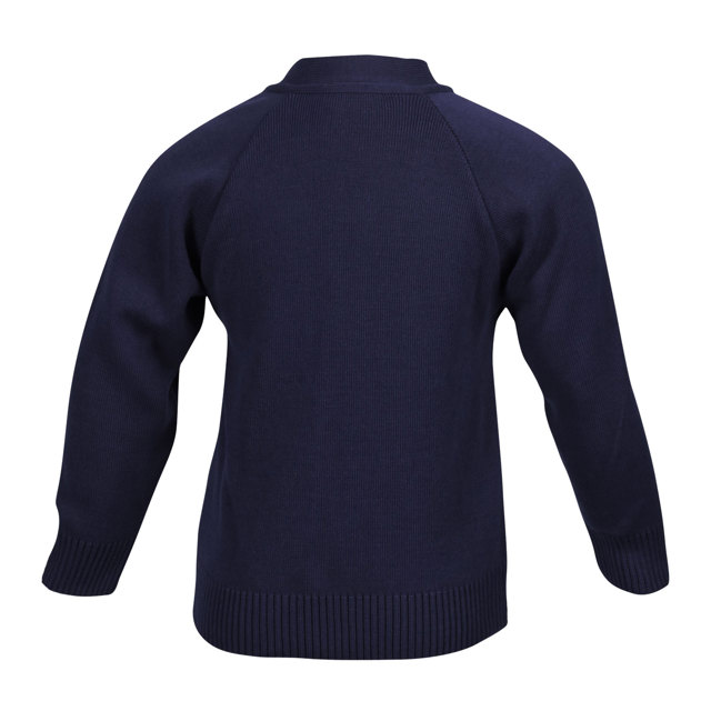 Newton Longville Primary School Knitted Cardigan