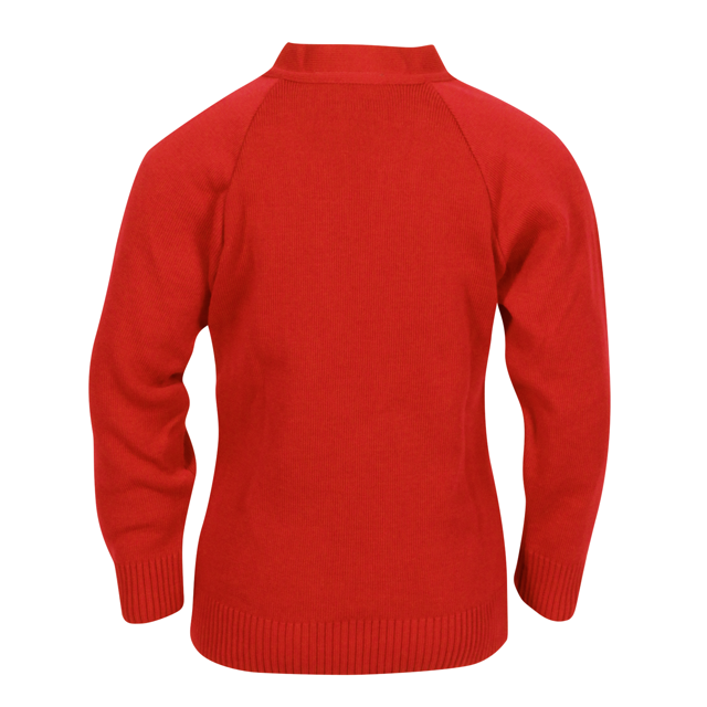 Coulsdon C of E Primary School Knitted Cardigan 