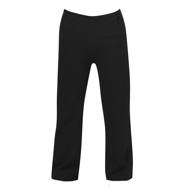 Cromwell Community College Girls Junior Trousers