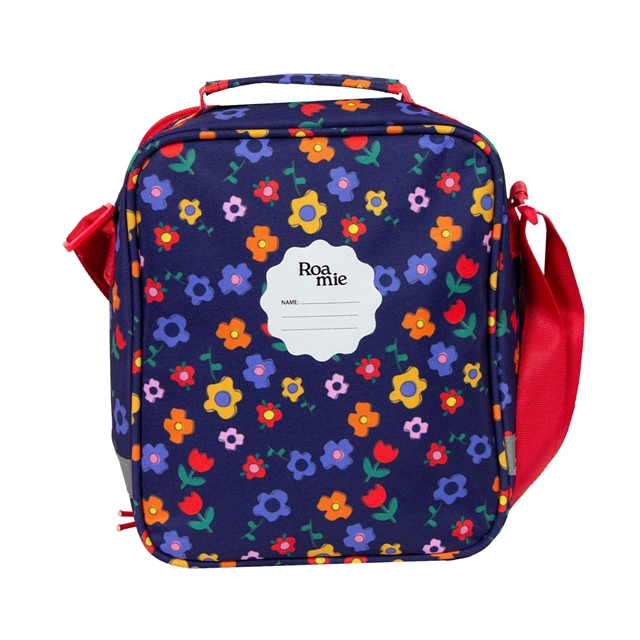 Eco Friendly Ditsy Kids Lunch Bag