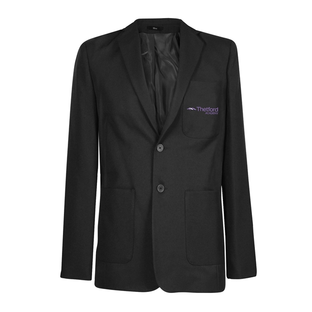 Thetford Academy Boys Blazer