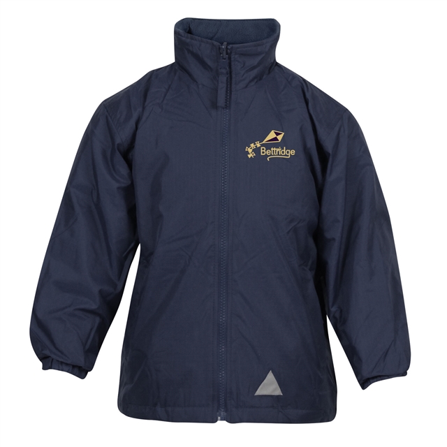 Bettridge School Showerproof Coat
