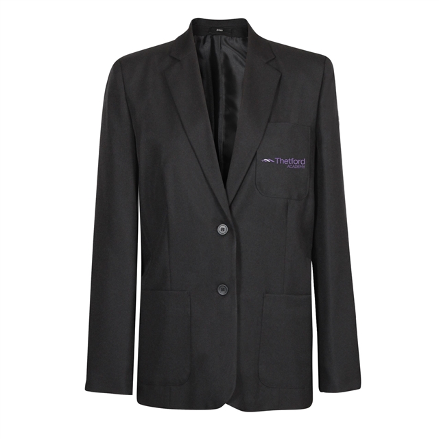 Thetford Academy Girls Blazer