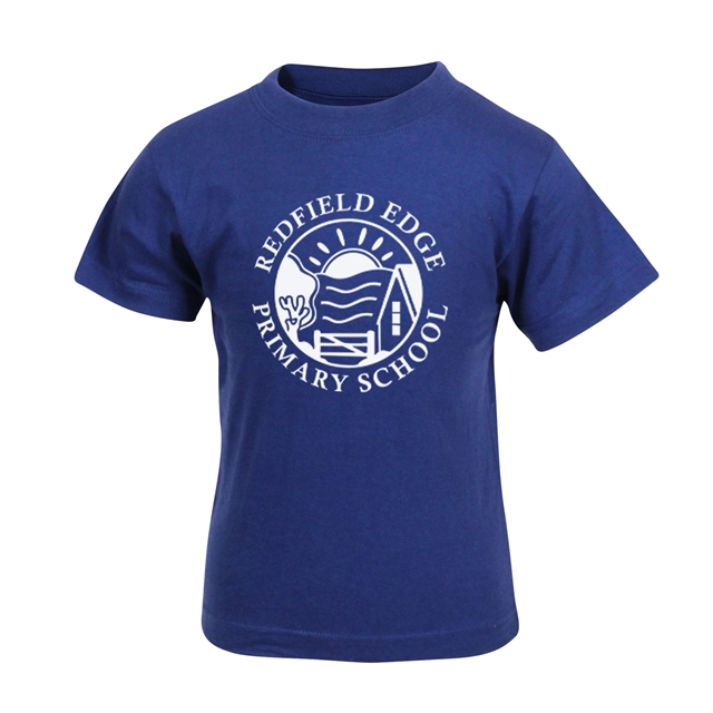 Redfield Edge Primary School PE T-Shirt