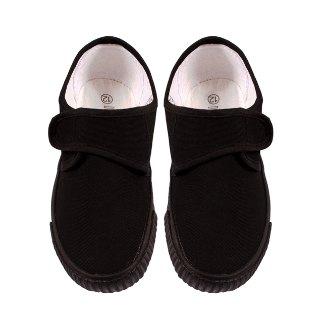 Velcro Plimsolls