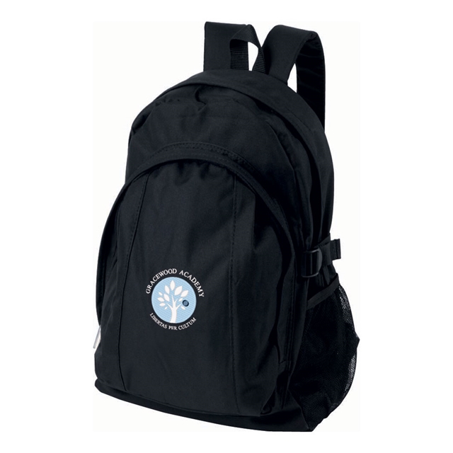 Gracewood Academy Backpack