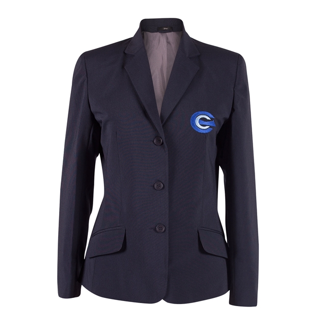 Cape Cornwall Girls Tailored Jacket