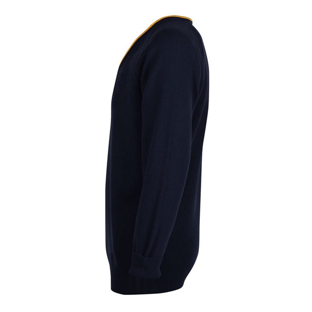 Joyce Frankland Academy V-Neck Jumper