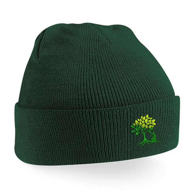 Warren Wood Primary Academy Knitted Hat