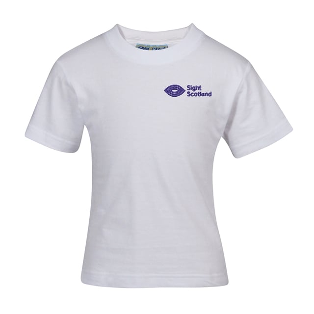 The Royal Blind School Cotton T-Shirt