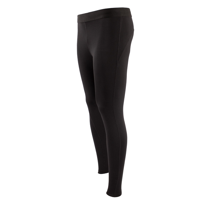 Black Technical Leggings
