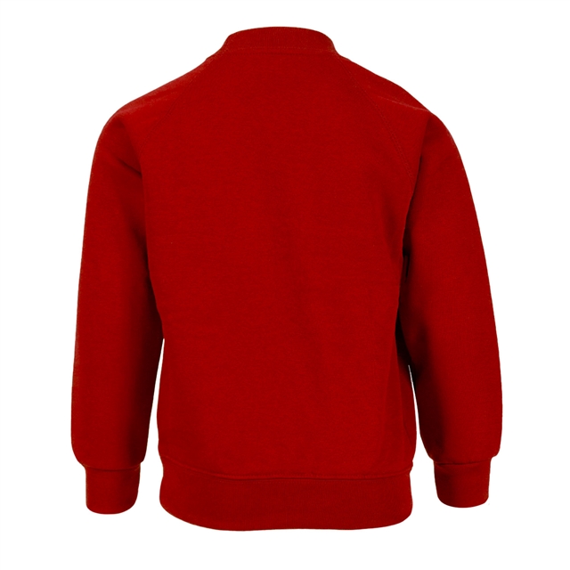 Cotton Rich School Sweatshirt