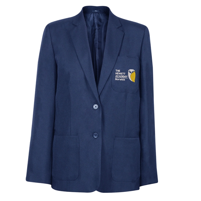 Hewett Academy Girls Blazer