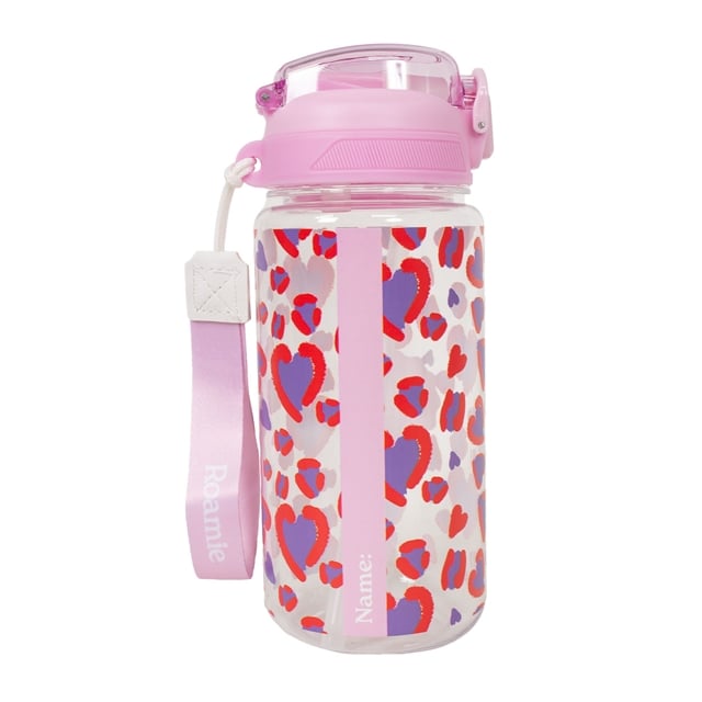 Wild Hearts Kids Water Bottle