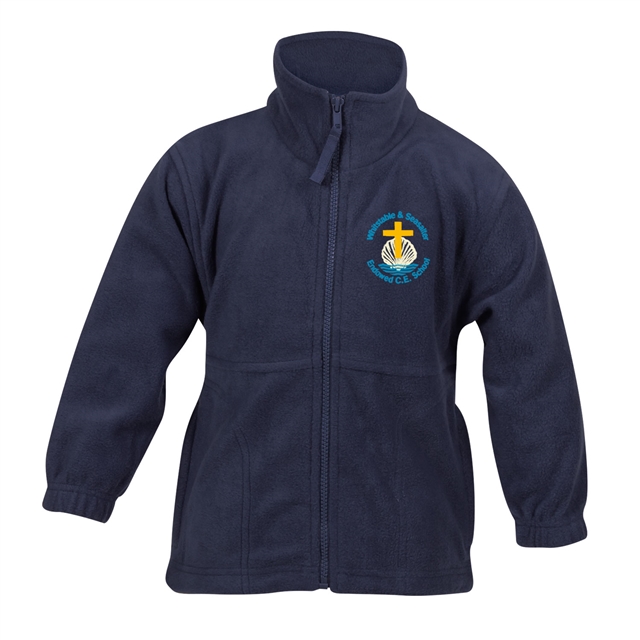 Whitstable & Seasalter Endowed School Outdoor Wear Fleece