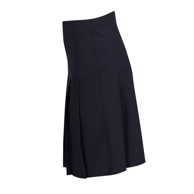 Cape Cornwall Pleated Skirt