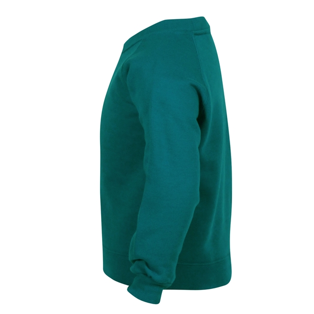 Kingfisher Crew Neck School Sweatshirt