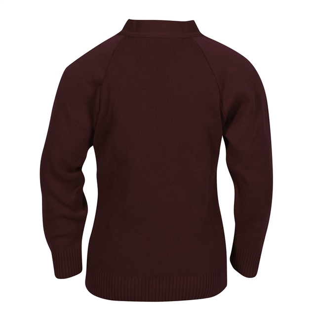 Knitted School Cardigan