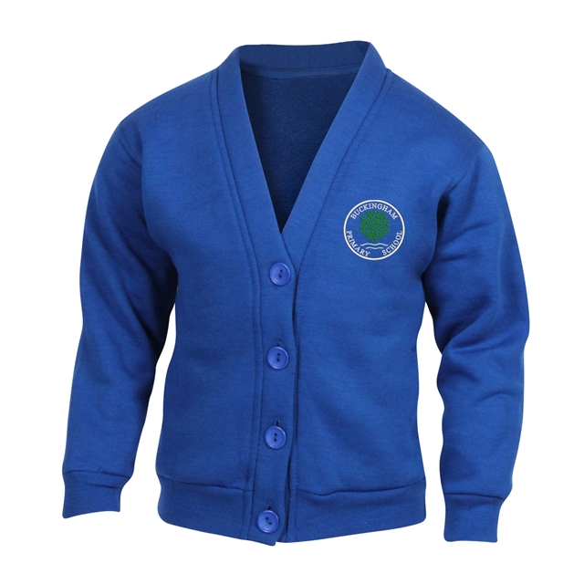 Buckingham Primary School Cardigan