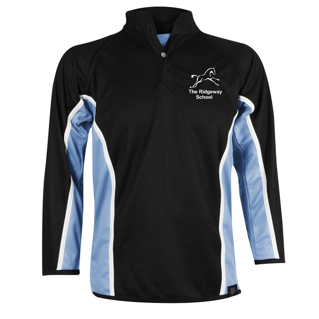 The Ridgeway School & Sixth Form College Reversible Rugby Shirt