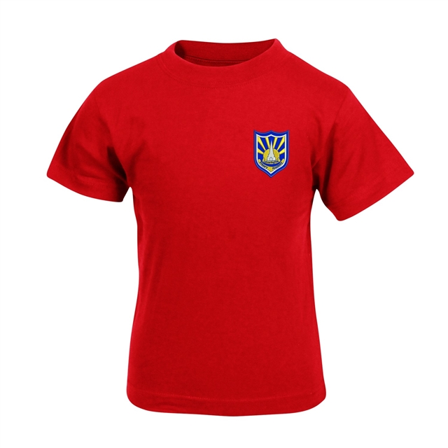 Leverington Primary Academy PE Cotton T-Shirt