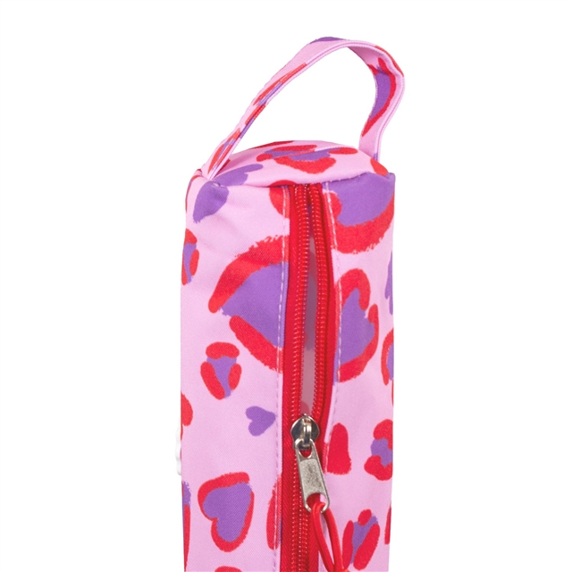 Eco Friendly Wild Hearts Kids Pencil Case