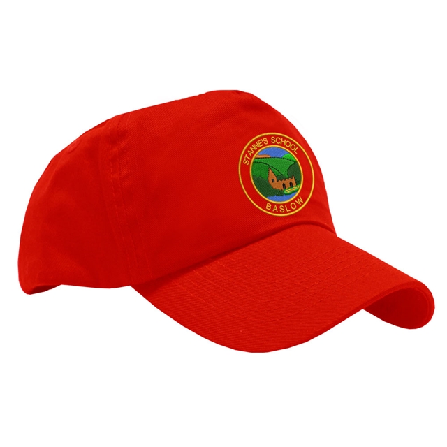 Baslow St Annes C of E Primary School Baseball Cap