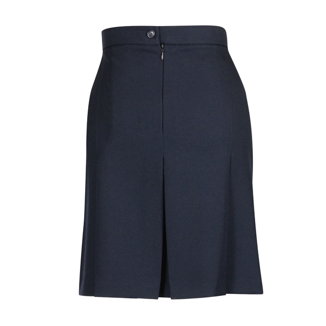 Paddington Academy 3 Box Pleat Skirt