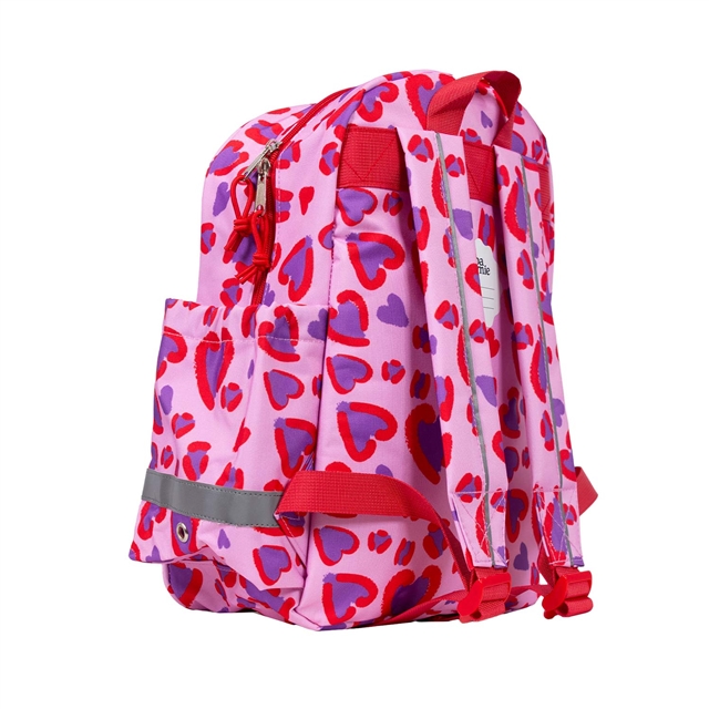 Eco Friendly Wild Hearts Kids Backpack