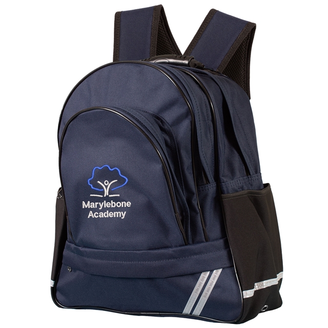 Marylebone Academy Senior Backpack