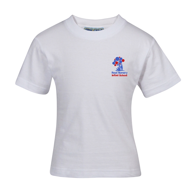 Royd Nursery Infant School PE T-Shirt
