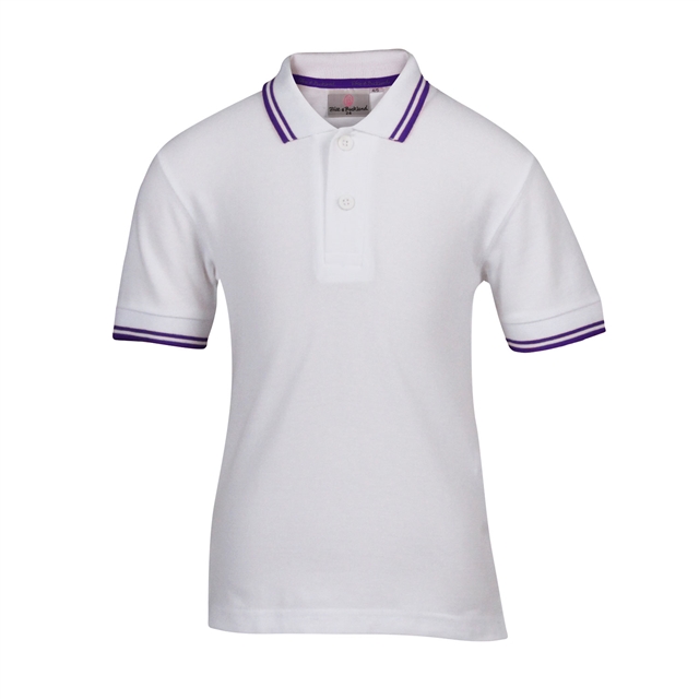 Priory Community School Academy Plain House Polo Shirt