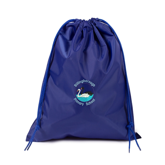 Billingborough Primary School PE Bag