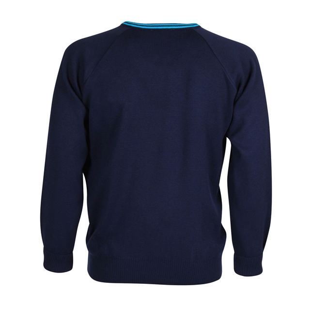 Paddington Academy V-Neck Jumper - Optional