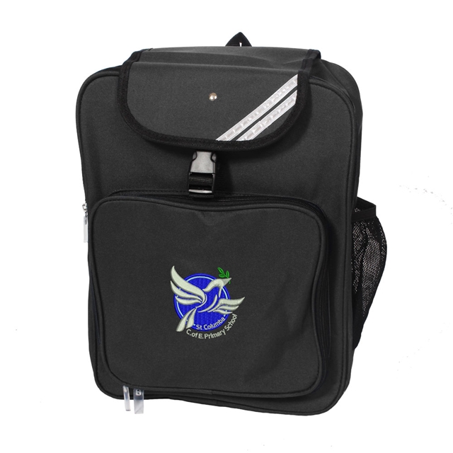 St Columba C of E Primary School Junior Backpack
