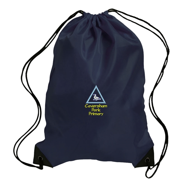Caversham Park Primary School PE Bag