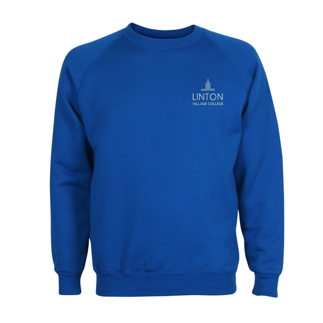 Linton Village College Main Uniform Sweatshirt