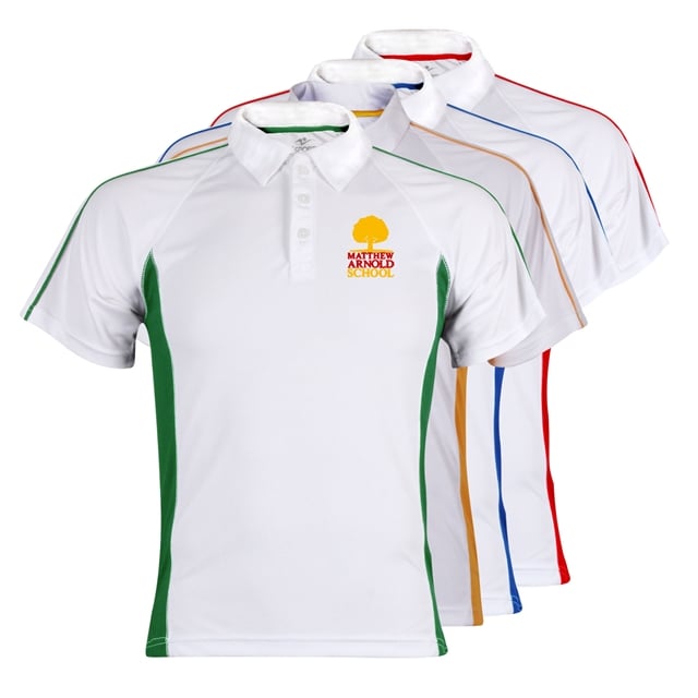 Matthew Arnold School Sports Polo Shirt