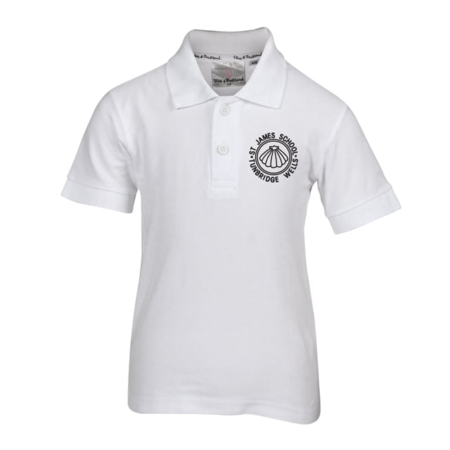 St James C of E  Primary School Polo Shirt