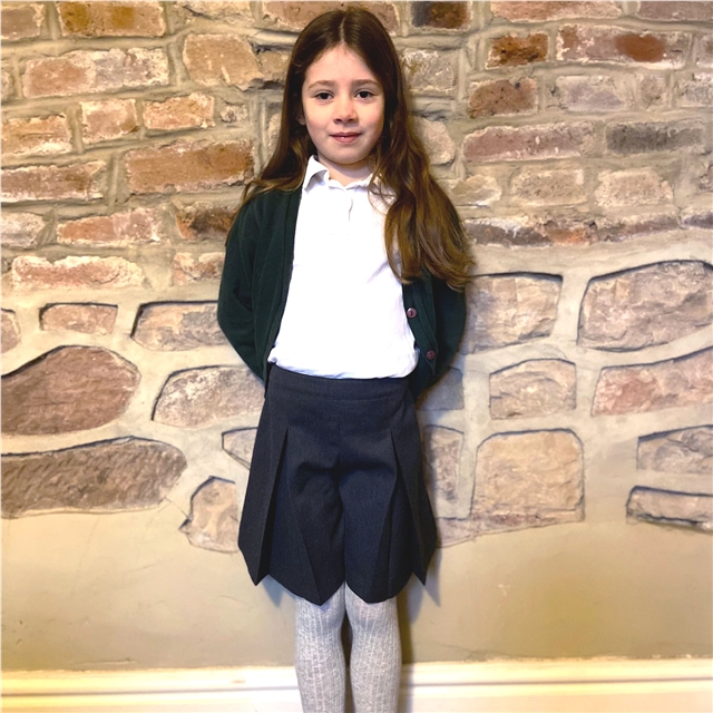 Junior School Culottes