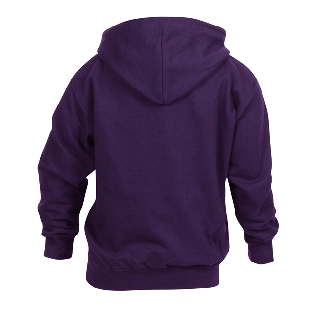 Purple Hoodie