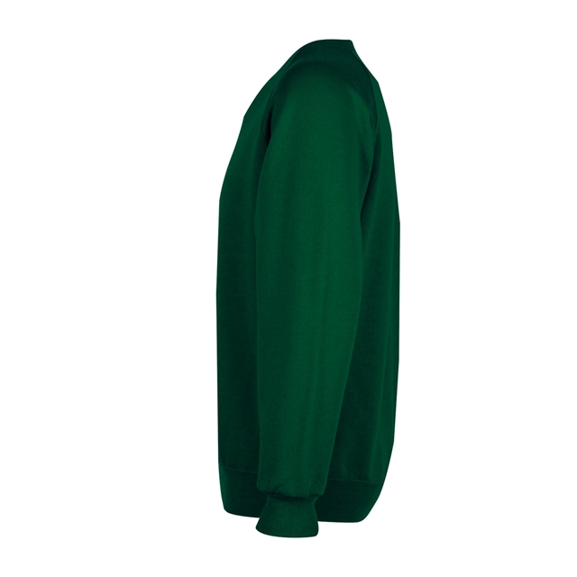Bottle V-Neck School Sweatshirt
