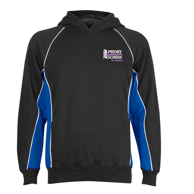 Priory Community School Academy PE Hoodie