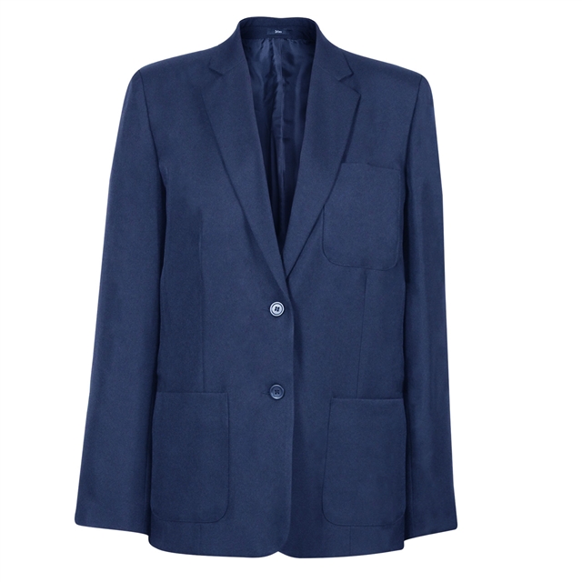 Girls' Fit Eco School Blazer
