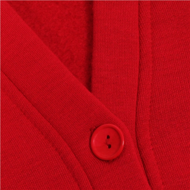 Liss Junior School Sweatshirt Cardigan