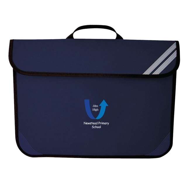 Newstead Primary School Infant Bookbag