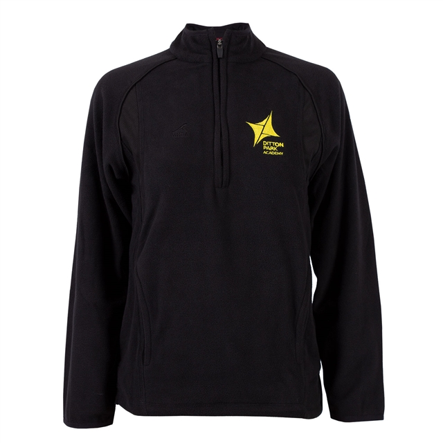 Ditton Park Academy PE Microfleece 1/4 Zip
