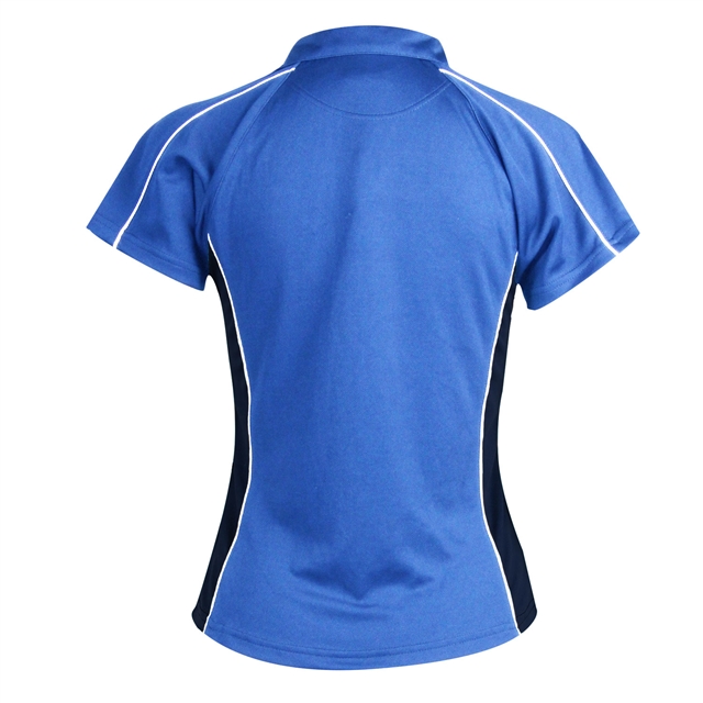The Burgate School & Sixth Form Centre Girl Fit PE Polo Shirt