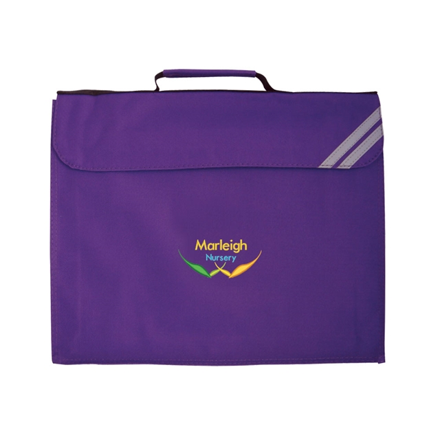 Marleigh Primary Academy Nursery Bookbag