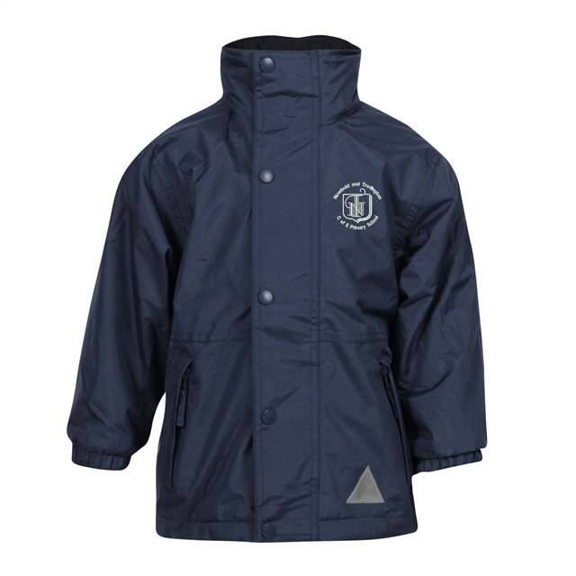Newbold & Tredington Primary School  Waterproof Jacket